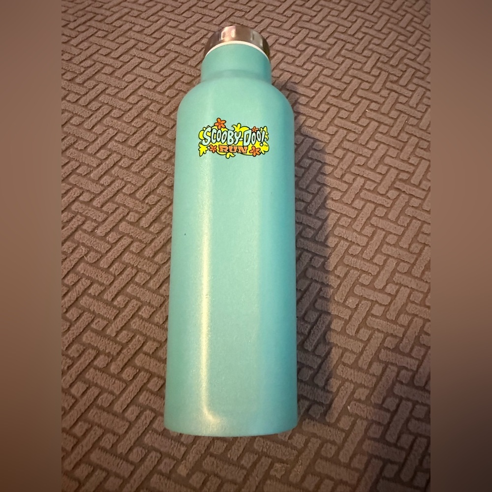 Scooby Doo Run Metal Water Bottle